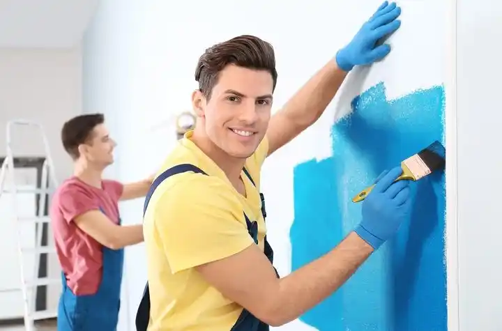schilderen Helden
